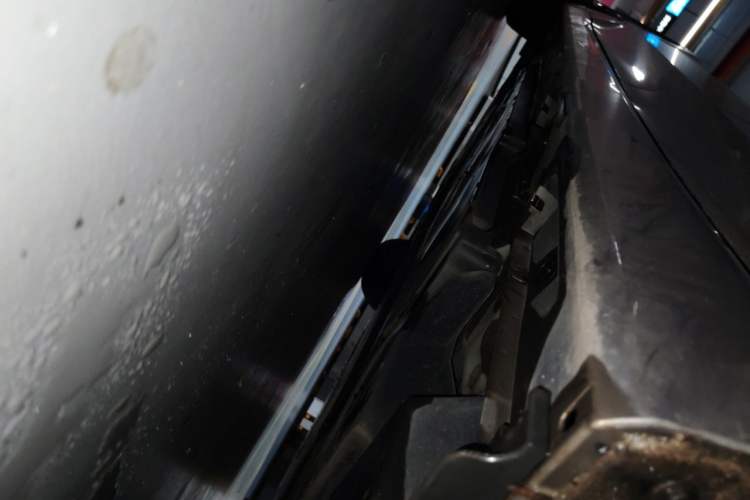 Used Toyota Avalon 2022 Dual-Engine 2.5L Luxury Edition Chassis Rear Left