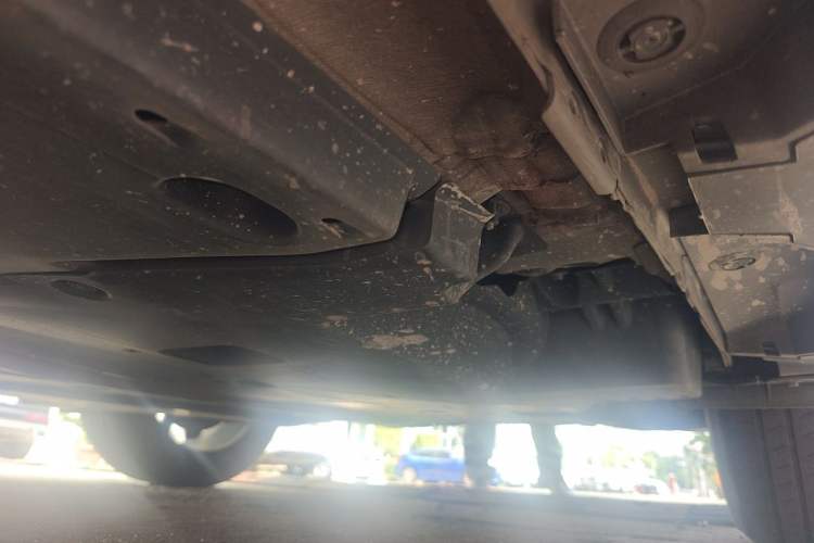 Used Toyota Avalon 2022 2.0L Luxury Edition Chassis Rear Left