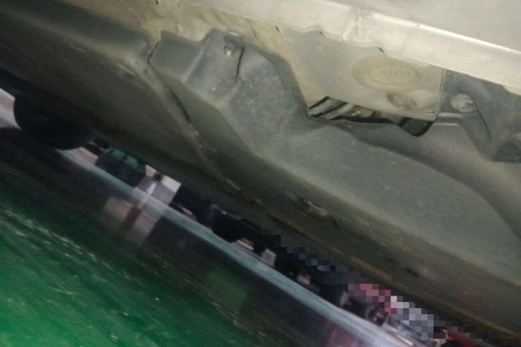 Used Toyota Avalon 2022 2.5L Luxury Edition Chassis Rear Left