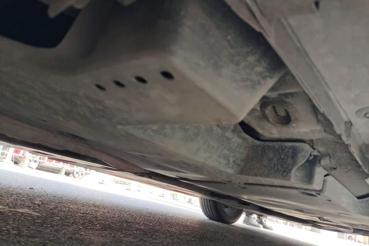 Used Toyota Avalon 2022 2.0L Ambition Edition Chassis Rear Right