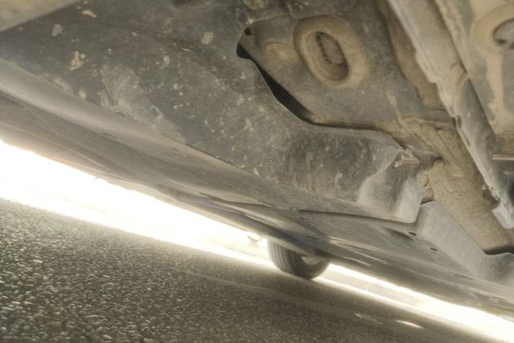 Used Toyota Avalon 2022 2.5L Luxury Edition Chassis Rear Right