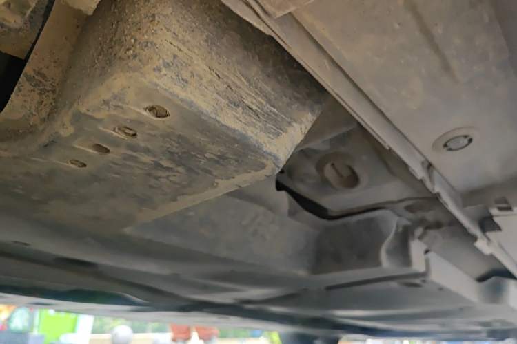 Used Toyota Avalon 2022 2.5L Luxury Edition Chassis Rear Right