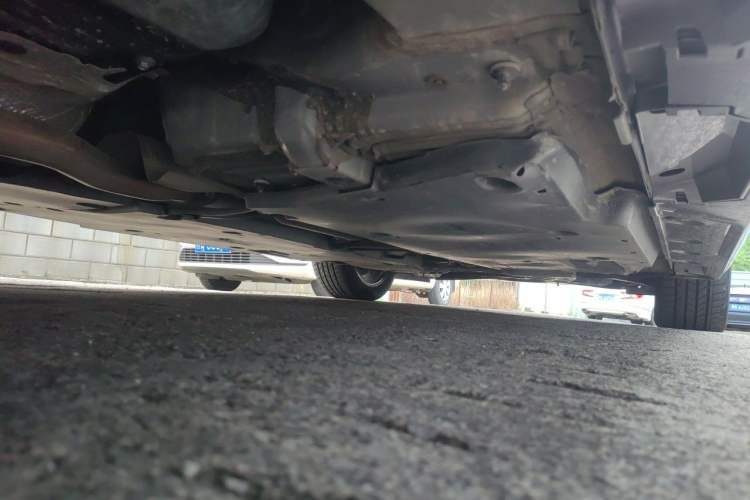 Used Toyota Avalon 2022 2.5L Luxury Edition Chassis Rear Right