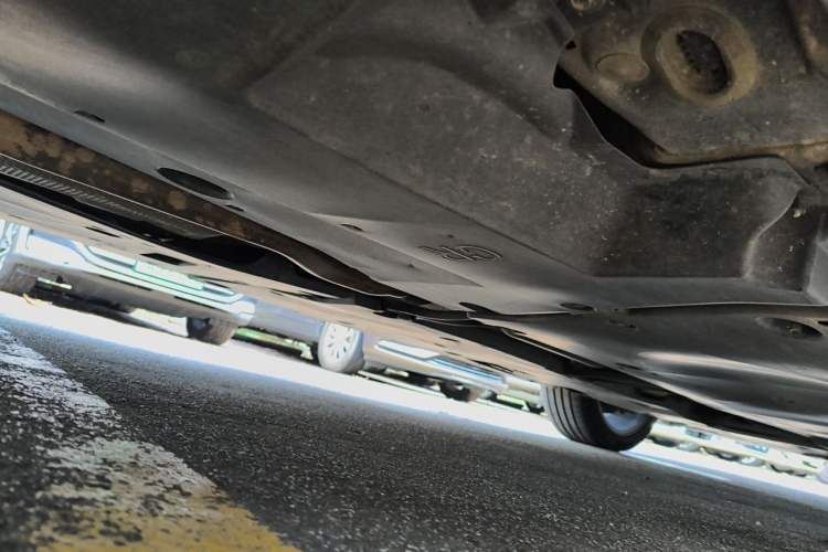 Used Toyota Avalon 2022 2.0L XLE Premium Edition Chassis Rear Right