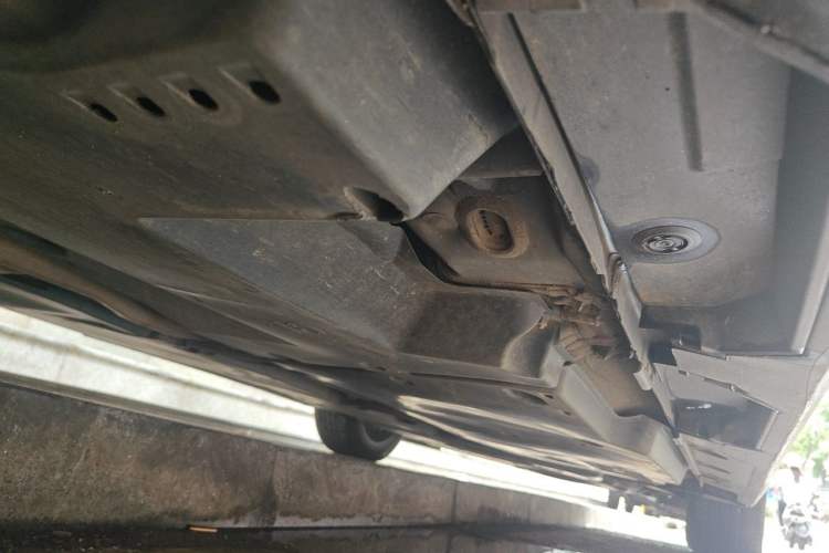 Used Toyota Avalon 2022 2.5L Luxury Edition Chassis Rear Right