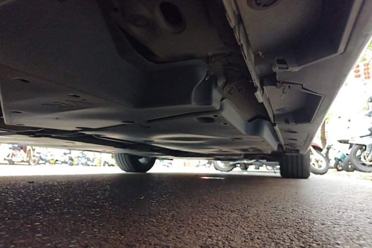 Used Toyota Avalon 2022 Dual-Engine 2.5L Luxury Edition Chassis Rear Right