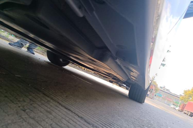 Used Toyota Avalon 2022 2.5L Luxury Edition Chassis Rear Right