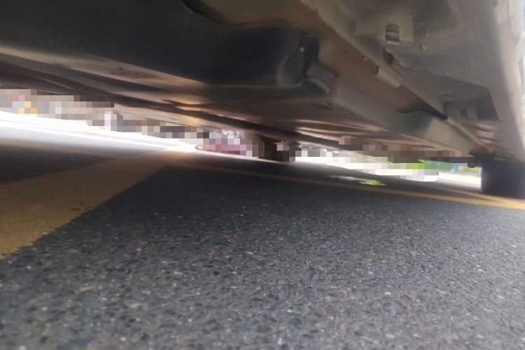 Used Toyota Avalon 2022 2.5L Luxury Edition Chassis Rear Right
