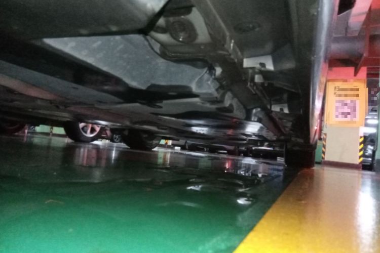 Used Toyota Avalon 2022 2.0L Luxury Edition Chassis Rear Right