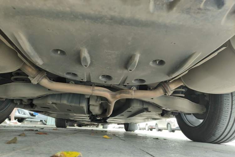 Used Toyota Avalon 2022 2.0L Luxury Edition Chassis Rear