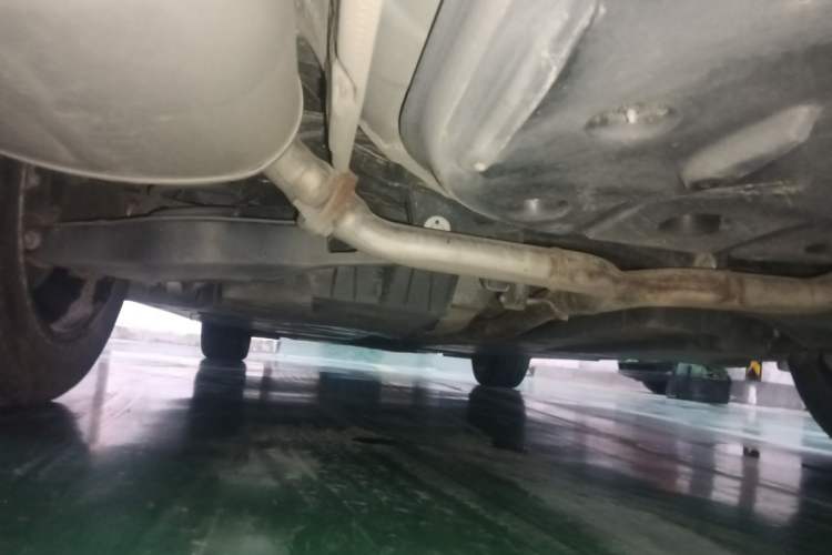 Used Toyota Avalon 2022 2.5L Luxury Edition Chassis Rear