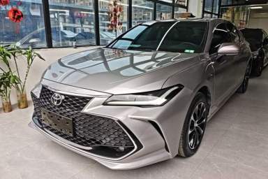 Used Toyota Avalon 2022 2.5L Luxury Edition