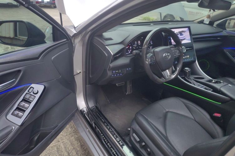 Used Toyota Avalon 2022 2.5L Luxury Edition Driver Seat