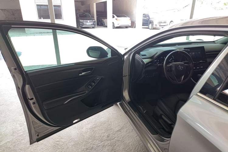 Used Toyota Avalon 2022 2.0L Ambition Edition Driver Seat