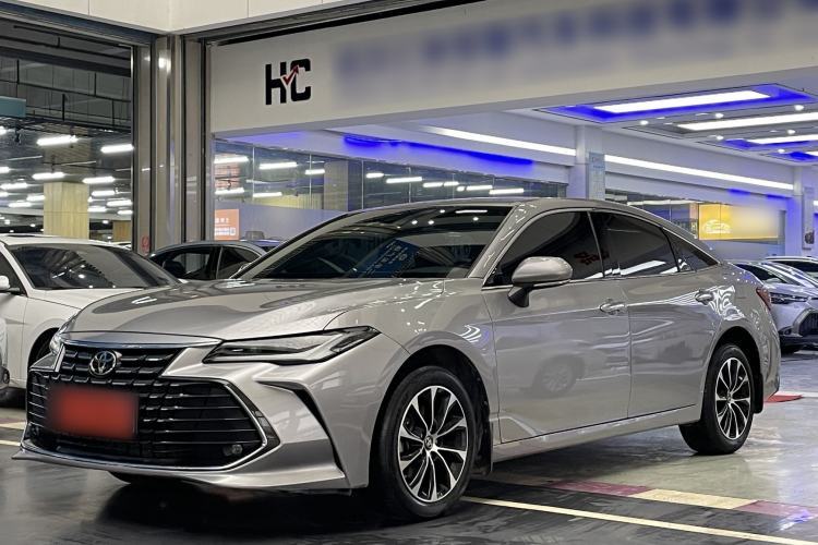 Used Toyota Avalon 2022 2.0L Luxury Edition Guazi used car, China used car export, Used car for sale, Used  cars, Cheapest cars for sale