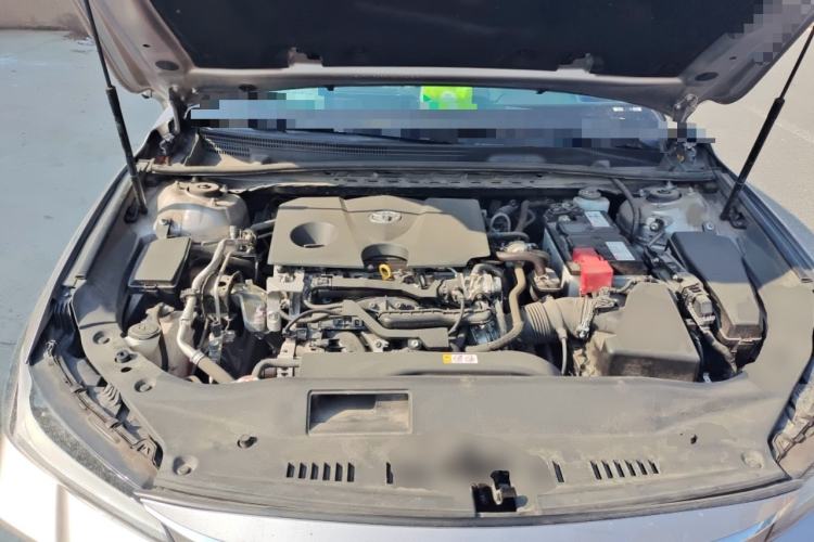 Used Toyota Avalon 2022 2.0L Ambition Edition Engine Bay