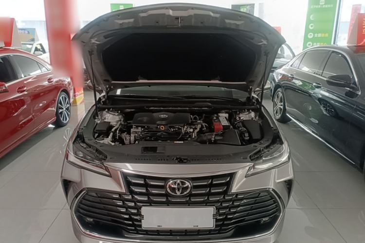 Used Toyota Avalon 2022 2.0L Luxury Edition Engine Bay