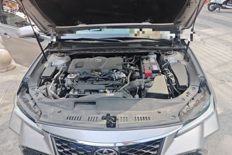 Used Toyota Avalon 2022 2.5L Luxury Edition Engine Bay