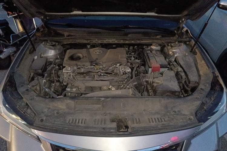 Used Toyota Avalon 2022 2.5L Luxury Edition Engine Bay