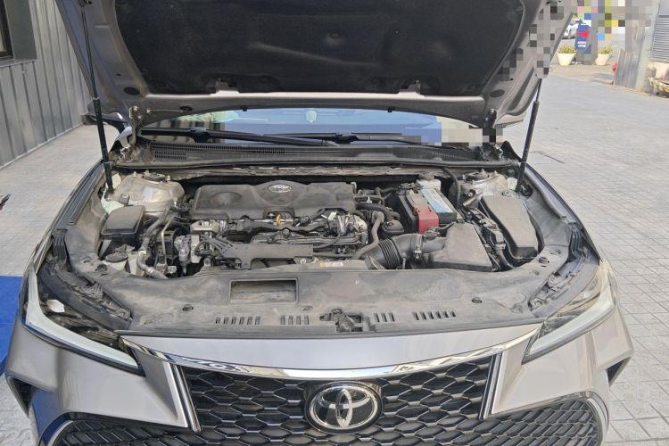 Used Toyota Avalon 2022 2.5L Luxury Edition Engine Bay