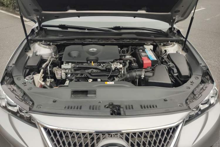 Used Toyota Avalon 2022 2.0L Luxury Edition Engine Bay