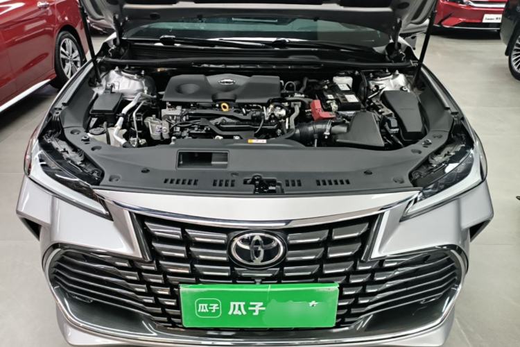 Used Toyota Avalon 2022 2.0L Ambition Edition Engine Bay