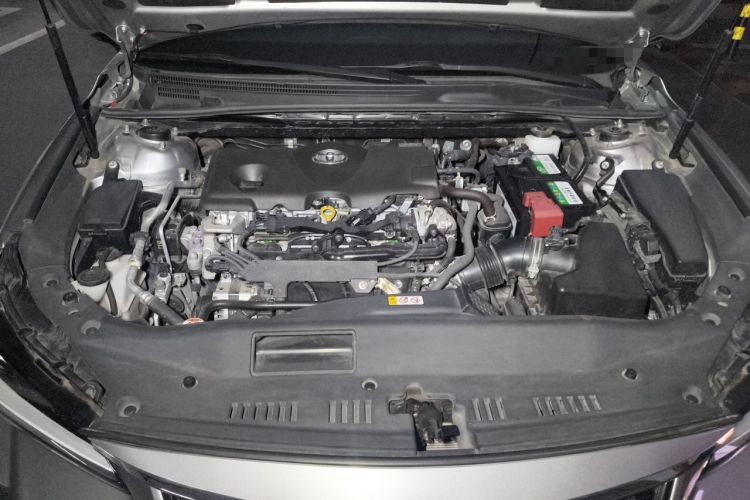 Used Toyota Avalon 2022 2.5L Touring Premium Edition Engine Bay
