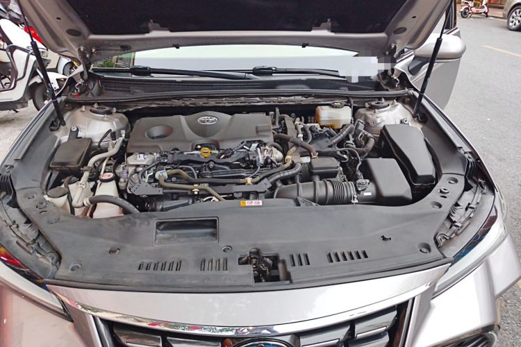 Used Toyota Avalon 2022 Dual-Engine 2.5L Luxury Edition Engine Bay