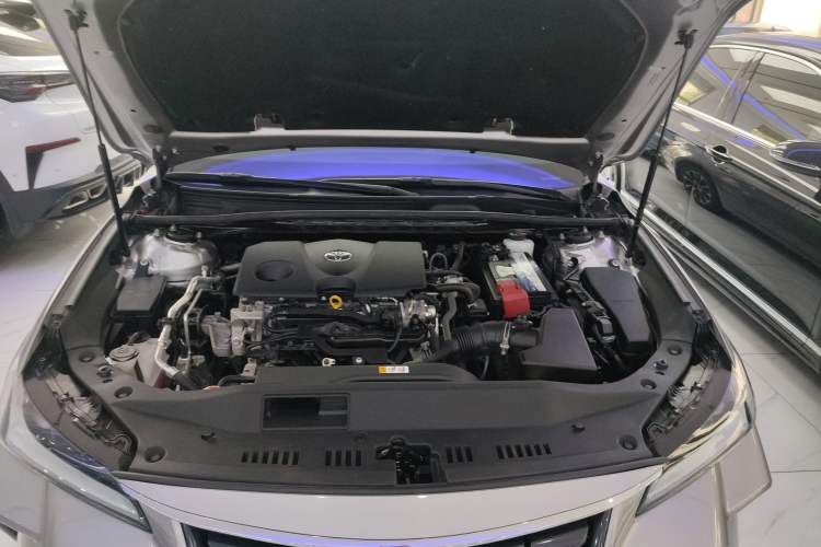 Used Toyota Avalon 2022 2.0L Luxury Edition Engine Bay