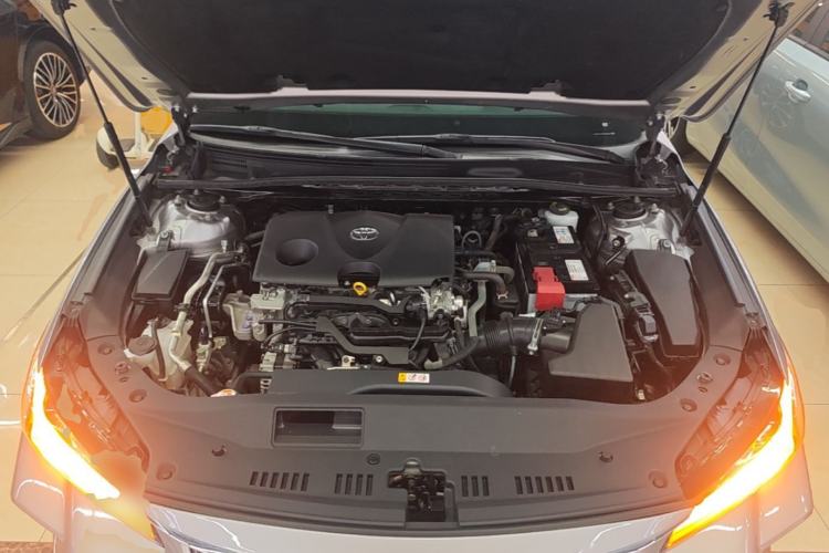 Used Toyota Avalon 2022 2.0L Luxury Edition Engine Bay