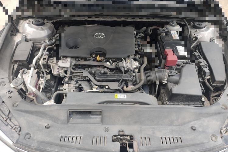 Used Toyota Avalon 2022 2.0L Luxury Edition Engine Bay