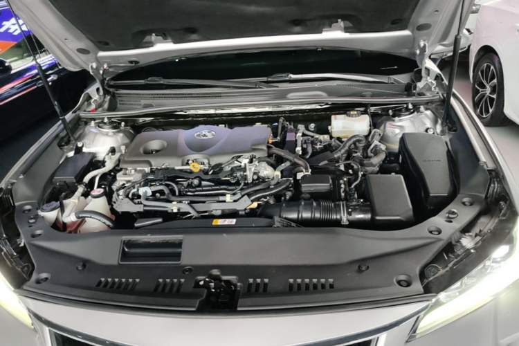 Used Toyota Avalon 2022 Dual-Engine 2.5L Luxury Edition Engine Bay