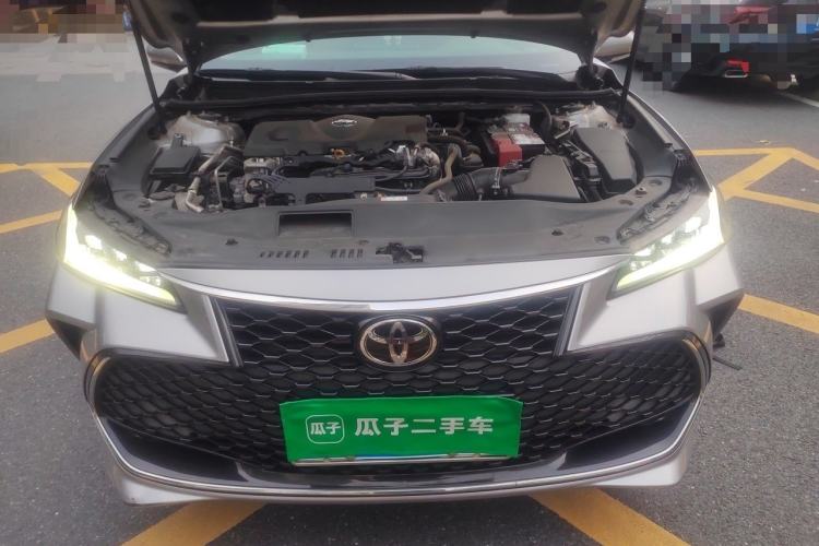 Used Toyota Avalon 2022 2.5L Luxury Edition Engine Bay