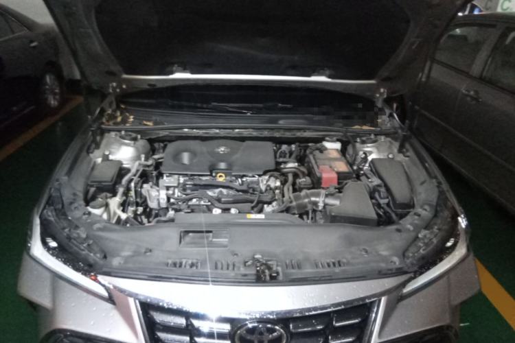 Used Toyota Avalon 2022 2.0L Luxury Edition Engine Bay