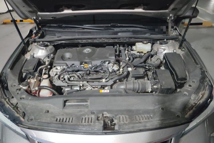 Used Toyota Avalon 2022 Dual-Engine 2.5L Luxury Edition Engine Bay