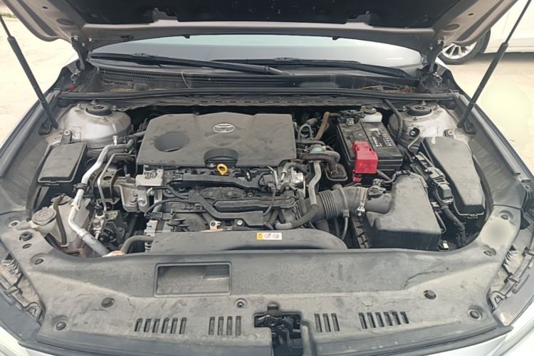 Used Toyota Avalon 2022 2.0L Luxury Edition Engine Bay