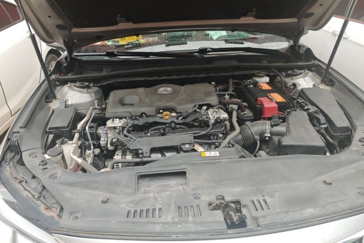 Used Toyota Avalon 2022 2.5L Luxury Edition Engine Bay