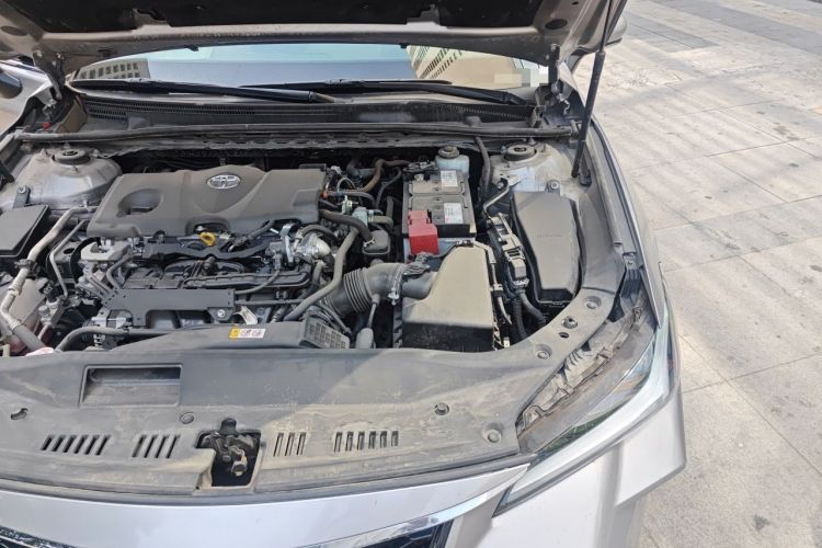 Used Toyota Avalon 2022 2.5L Luxury Edition Engine Bay Left