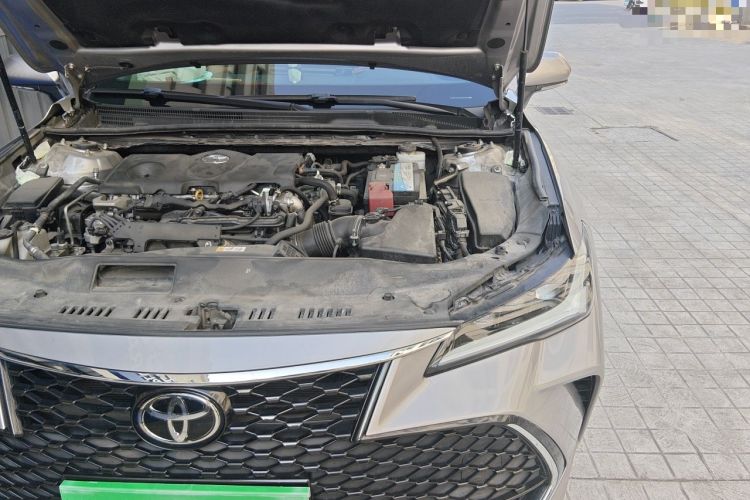 Used Toyota Avalon 2022 2.5L Luxury Edition Engine Bay Left