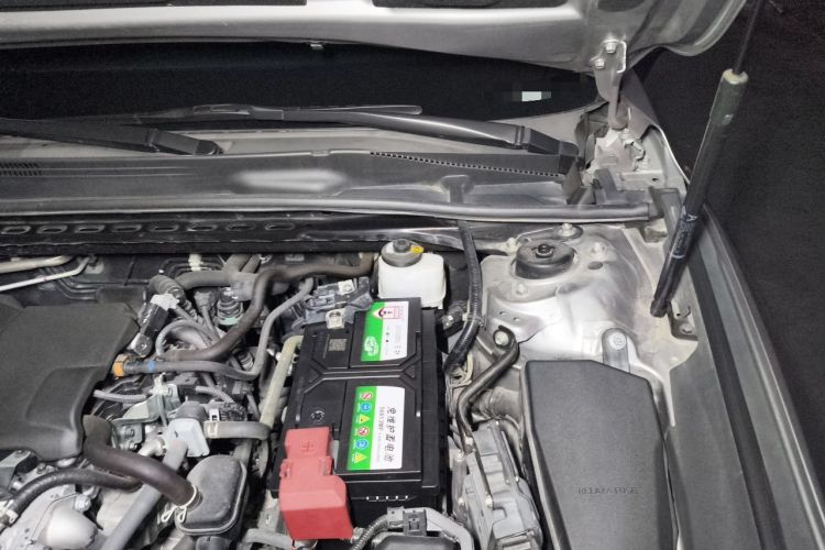 Used Toyota Avalon 2022 2.5L Touring Premium Edition Engine Bay Left