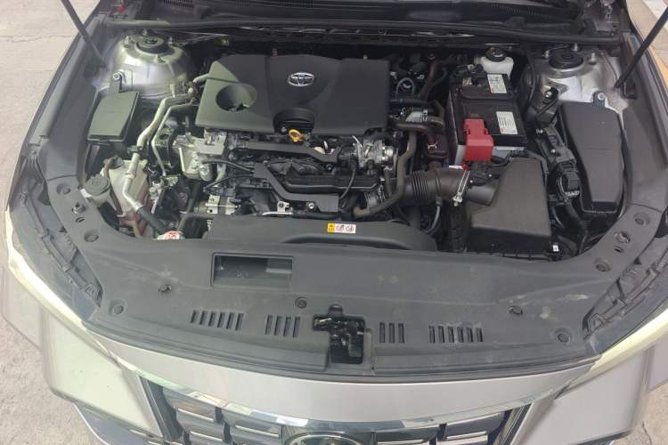 Used Toyota Avalon 2022 2.0L Luxury Edition Engine Bay