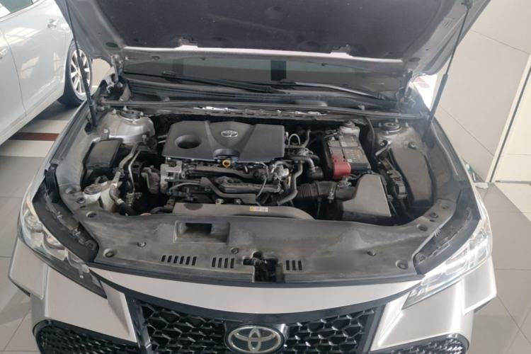 Used Toyota Avalon 2022 2.0L XLE Premium Edition Engine Bay
