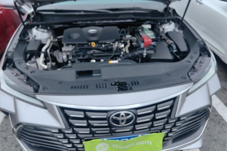 Used Toyota Avalon 2022 2.0L Luxury Edition Engine Bay