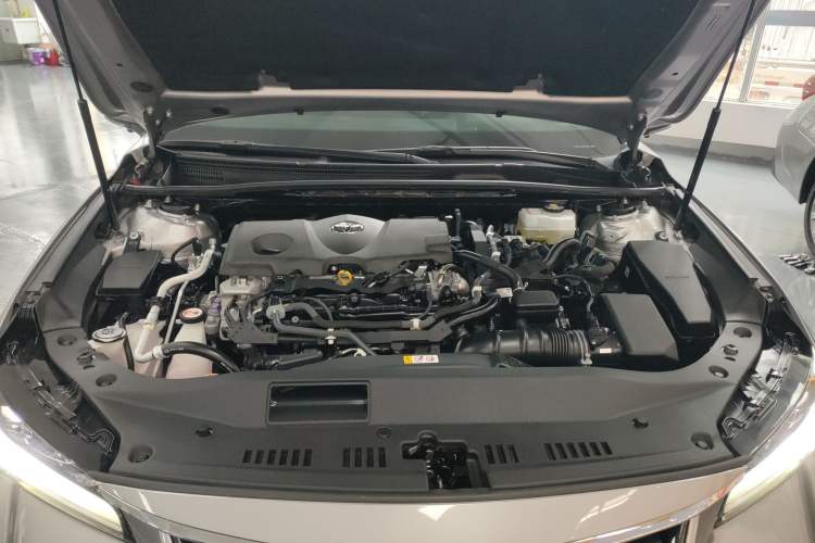 Used Toyota Avalon 2022 Dual-Engine 2.5L Luxury Edition Engine Bay