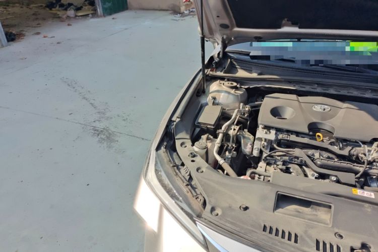 Used Toyota Avalon 2022 2.0L Ambition Edition Engine Bay Right