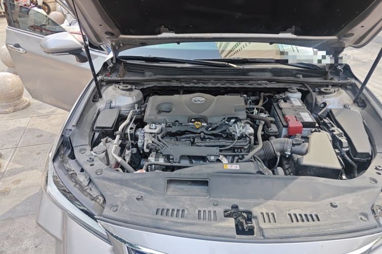 Used Toyota Avalon 2022 2.5L Luxury Edition Engine Bay Right