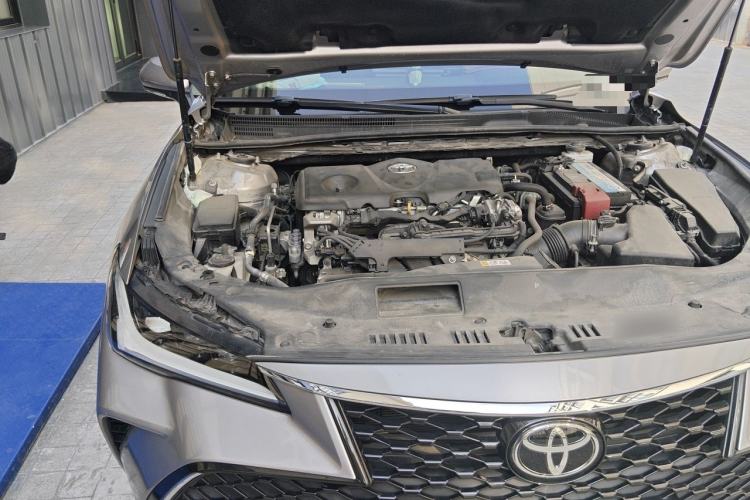 Used Toyota Avalon 2022 2.5L Luxury Edition Engine Bay Right