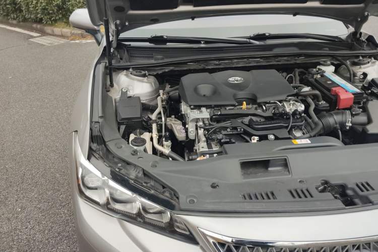 Used Toyota Avalon 2022 2.0L Luxury Edition Engine Bay Right