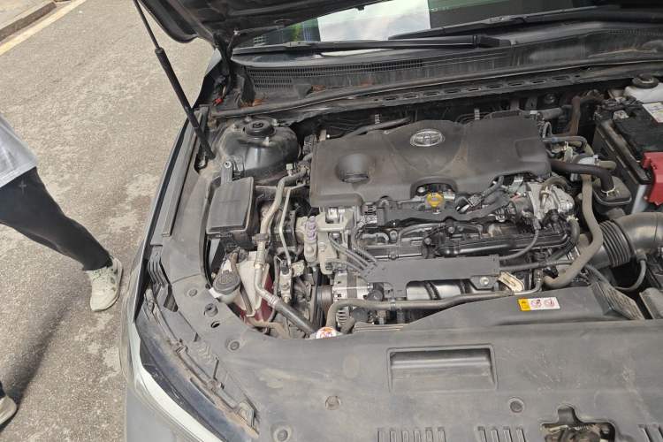 Used Toyota Avalon 2022 2.5L Luxury Edition Engine Bay Right