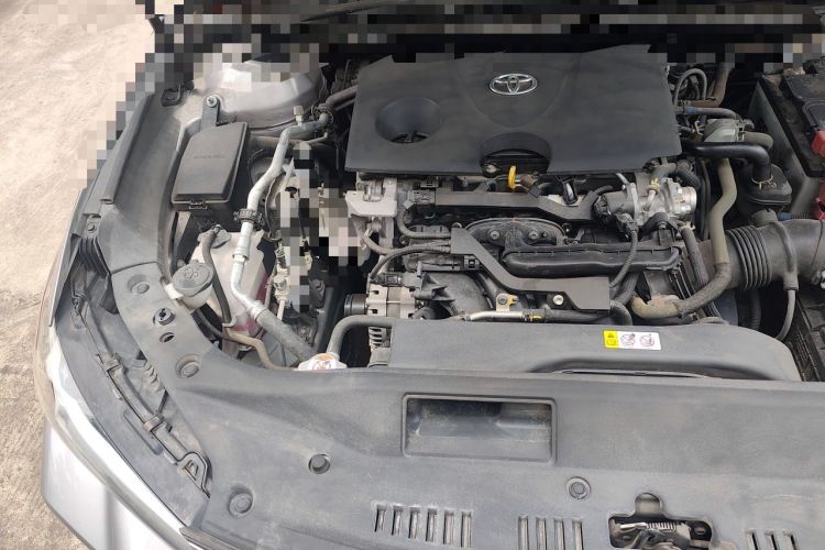 Used Toyota Avalon 2022 2.0L Luxury Edition Engine Bay Right